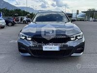 Usado BMW 330 M Sport 286 HP (210 kW) 2021 Cinzento Carrinha