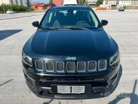 Usata Jeep Compass Longitude 140 CV (102 kW) 2018 Nero SUV