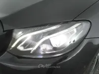 Usata Mercedes E200 Business 160 CV (117 kW) 2019 Nero Station wagon