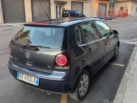 Usata VW Polo 64 CV (47 kW) 2006 Nero Utilitaria