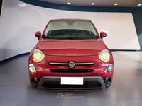 Usata Fiat 500 Cross 120 CV (88 kW) 2019 Rosso Berlina