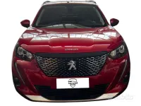Usata Peugeot 2008 Active 131 CV (96 kW) 2022 Rosso SUV