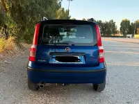 Usata Fiat Panda 60 CV (44 kW) 2008 Bluazzurro Utilitaria