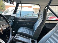 Usata Jeep CJ 108 CV (79 kW) 1982 Blu
