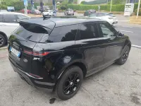 Usata Land Rover Range Rover evoque HSE Dynamic 150 CV (110 kW) 2019 Nero SUV