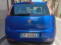 Usata Fiat Grande Punto S 77 CV (56 kW) 2013 Blu/azzurro Utilitaria