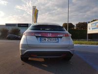 usata Honda Civic 5p 1.4 i-dsi Elegance LE (sport) GPL