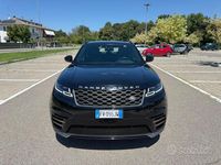 Usata Land Rover Range Rover Velar R-Dynamic 275 CV (202 kW) 2019 Nero SUV
