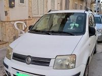 Usata Fiat Panda 2007 Bianco Utilitaria