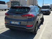 usata Hyundai Tucson 1.7 CRDI go