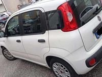 Usata Fiat Panda Lounge 69 CV (50 kW) 2017 Bianco Utilitaria