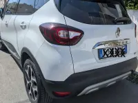 Usata Renault Captur Edition One 110 CV (80 kW) 2017 Bianco SUV