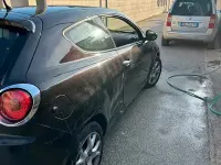 Second-hand Alfa Romeo MiTo 90 CP (66 kW) 2009 Negru Hatchback