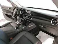 Usata Alfa Romeo Stelvio Executive 190 CV (139 kW) 2019 Bianco SUV