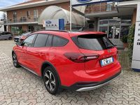 Usata Ford Focus Active X 116 CV (85 kW) 2023 Rosso Station wagon