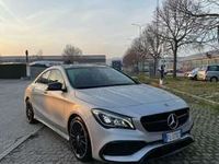 usata Mercedes CLA220 d Premium Dark Night 177cv auto