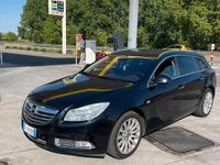 Usata Opel Insignia Cosmo 160 CV (117 kW) 2009 Nero Station wagon