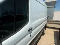 Usata Ford Transit Trend 131 CV (96 kW) 2024 Bianco Furgone