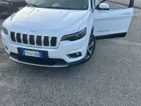 Usata Jeep Cherokee Limited 194 CV (142 kW) 2019 Bianco SUV