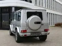Usata Mercedes G400 250 CV (183 kW) 2004 Argento SUV