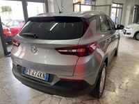 Usata Opel Grandland X 131 CV (96 kW) 2019 Grigio SUV
