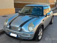 Usata Mini Cooper 2003 Utilitaria