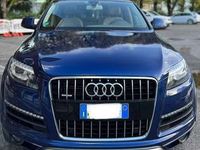 usata Audi Q7 3.0 tdi Advanced Plus quattro 245cv tiptronic