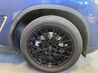 Usata BMW X3 190 CV (139 kW) 2023 Blu/azzurro SUV