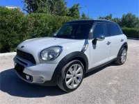 Usata Mini Cooper SD Countryman 143 CV (105 kW) 2012 Bianco SUV
