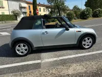 Usata Mini One Cabriolet 90 CV (66 kW) 2005 Grigio Cabrio
