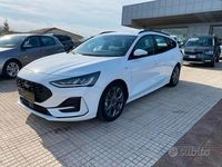 Usata Ford Focus ST 115 CV (84 kW) 2025 Bianco Station wagon