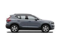 Usata Volvo XC40 Core 261 CV (191 kW) 2023 Nero SUV