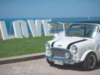 Usata Rover Mini 63 CV (46 kW) 1991 Utilitaria