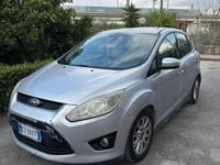 Usata Ford C-MAX Titanium 115 CV (84 kW) 2012 Grigio Monovolume