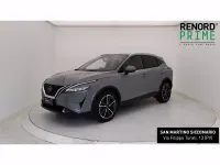 Usata Nissan Qashqai Tekna 158 CV (116 kW) 2023 Ceramic grey SUV