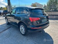Usata Audi Q5 170 CV (125 kW) 2010 Blu SUV