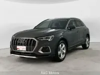 Usata Audi Q3 Advanced 150 CV (110 kW) 2025 Grigio SUV