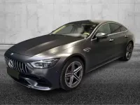 Usata Mercedes AMG GT AMG 367 CV (269 kW) 2022 Grigio Coupé
