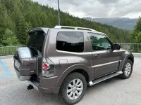 Usata Mitsubishi Pajero Edition 200 CV (147 kW) 2009 Marrone SUV