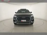 Usata Audi Q5 Sportback S-Line 299 CV (219 kW) 2022 Nero mythos metallizzato SUV