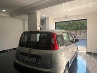 Usata Fiat Panda Lounge 85 CV (62 kW) 2014 Grigio Utilitaria