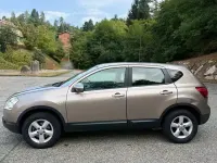 Usata Nissan Qashqai Tekna 103 CV (75 kW) 2008 Marrone SUV