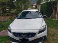 Usata Volvo V40 CC 2014 Bianco Station wagon