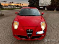 Gebraucht Alfa Romeo MiTo 120 PS (88 kW) 2008 Rot Kleinwagen