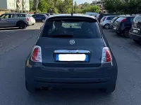 Usata Fiat 500 Sport 95 CV (69 kW) 2011 Grigio Utilitaria