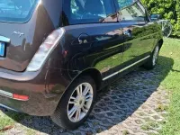 Usata Lancia Ypsilon 75 CV (55 kW) 2008 Marrone Utilitaria
