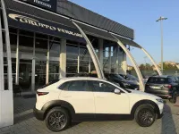 Usata Mazda CX-30 Evolve 122 CV (89 kW) 2023 Bianco SUV