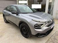 Usado Citroën C4 Feel 131 CV (96 kW) 2021 Gris Berlina