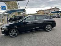 Begagnad Mercedes CLA220 Shooting Brake Premium 177 HK (130 kW) 2016 Kombi