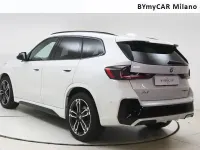 Usata BMW X1 M Sport 210 CV (154 kW) 2023 Bianco SUV